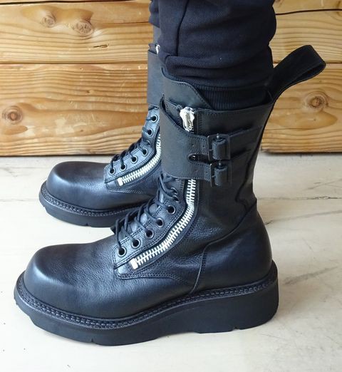 _julius FW17 Collection 597FWM3 : VIBE_nagano/JULIUS・The Viridi