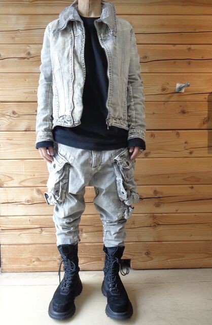 Julius　まとめ JULIUS FW23 [PERMANENT] 839ACU3 : VIBE_nagano/JULIUS・The