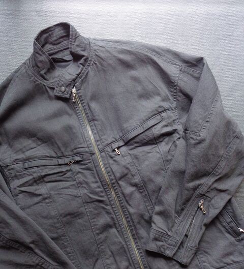 JULIUS [ERRORED;] 707BLM3-BK : VIBE_nagano/JULIUS・The