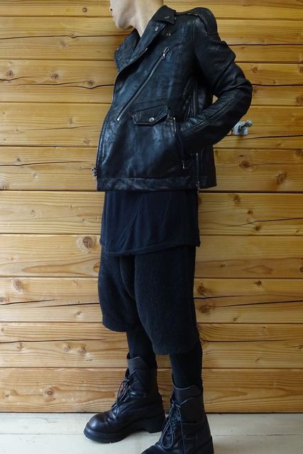 _julius SS17 Collection [ knives; ] 577BLM16 : VIBE_nagano/JULIUS