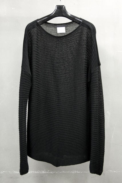 JULIUS 2012SS COLLECTION[edge