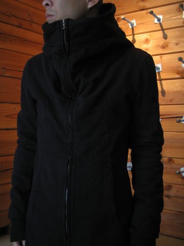 Julius 17SS パーカー JULIUS - 2点セット Julius 17ss クロスシームドパーカー 無地