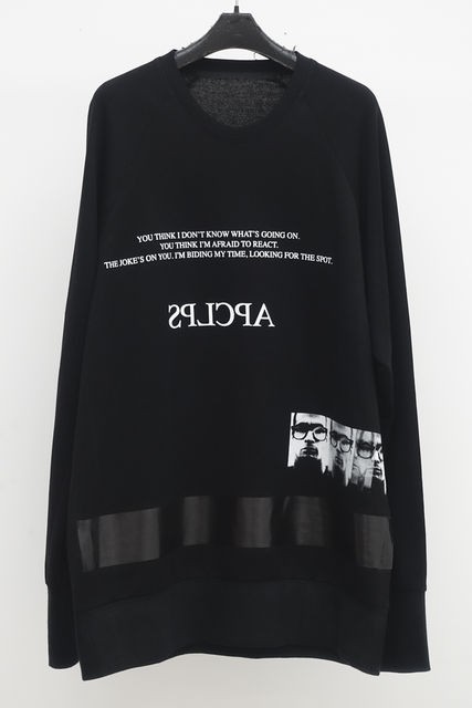 julius SS18 Collection [ APCLPS; ] : VIBE_nagano/JULIUS・The