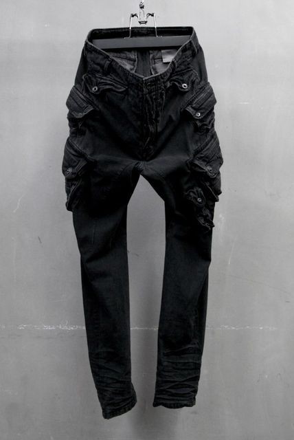 JULIUS F/W 2012 Collection [resonance;] : VIBE_nagano/JULIUS・The ...