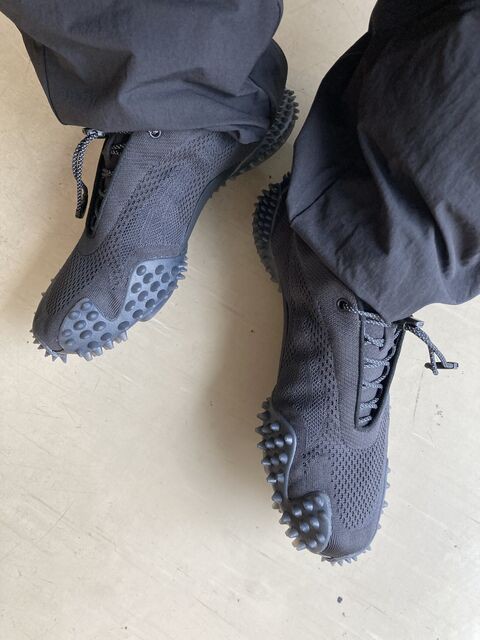PUMA × FUMITO GANRYU ”MOSTORO KNIT & 3D” : VIBE_nagano/JULIUS 