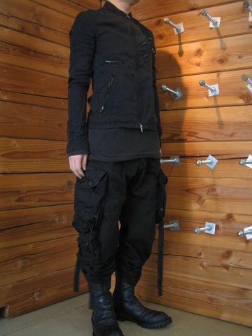 _julius SS 2013 Collection [vandalism;] 417PAM 24 : VIBE_nagano
