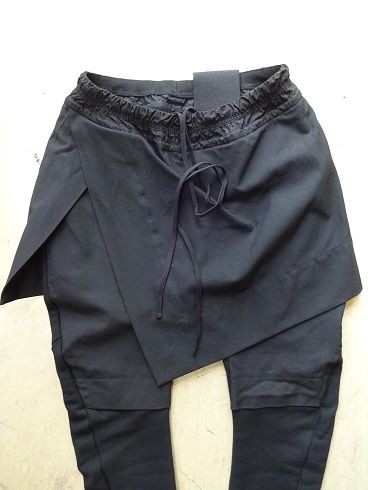 JULIUS 567PAM2 レイヤードパンツ JULIUS 567PAM2 レイヤードパンツ JULIUS[ユリウス] / GORDINI