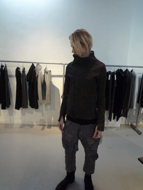 JULIUS COLLECTION IN PARIS 3 : VIBE_nagano/JULIUS・The Viridi-anne 