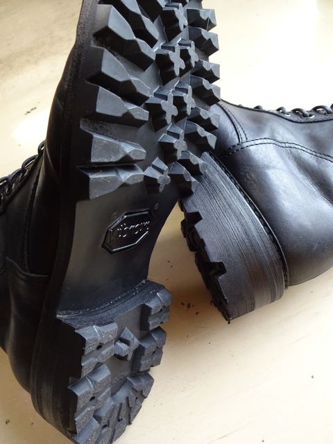 ミリタリーブーツ archive cyber _julius SS2015 Collection [ prism; ] 497FWM5 : VIBE_nagano