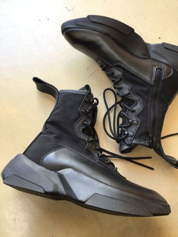 JULIUS PRE-SS21 [ anode; ] 727FWM2 : VIBE_nagano/JULIUS・The