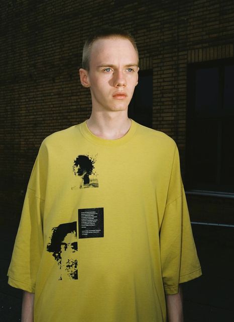 トップス JULIUS - 07SS transform t-shirt archive JULIUS - 07SS transform t-shirt archive