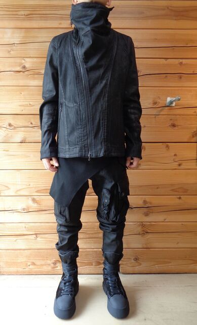 パンツ JULIUS FW22 [PERMANENT] 799PAM25-C JULIUS FW22 [PERMANENT;] 799PAM25-C : VIBE_nagano/JULIUS・The