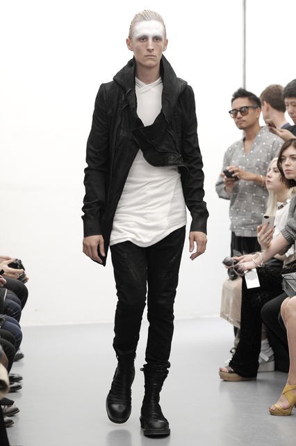 _julius SS14 Collection [ghost;] : VIBE_nagano/JULIUS・The