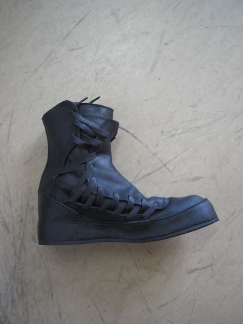 ユリウス JULIUS 14SS 457PAM3 ghost 2