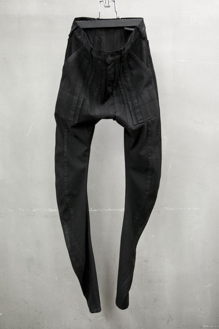 Julius 12SS edge シャツ Julius 12SS edge シャツ Julius Julius “edge” SS12 Rayon Silk