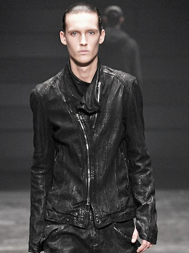 JULIUS F/W 2012-2013 [resonance;]その2 : VIBE_nagano/JULIUS