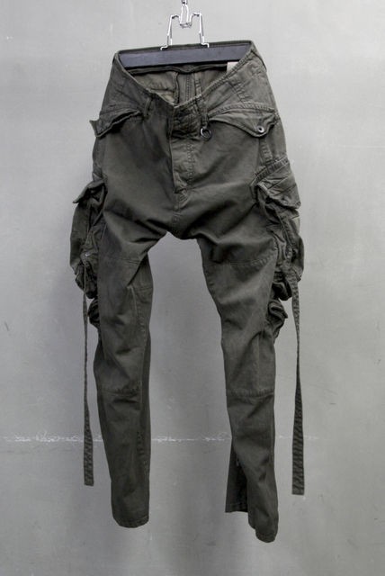 _julius SS 2013 Collection [vandalism;] 417PAM 24