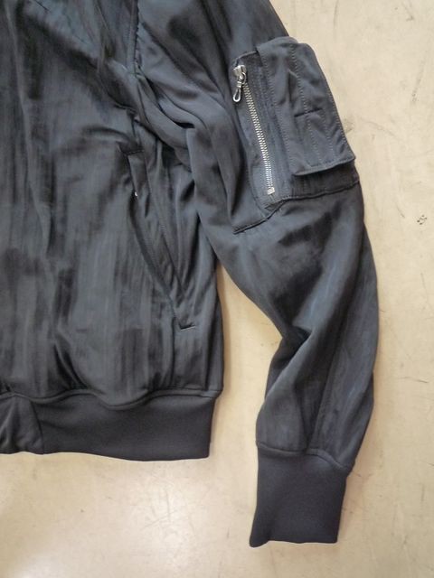 JULIUS FW19 [DIVIDED;] 677BLM6 : VIBE_nagano/JULIUS・The Viridi