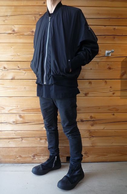 JULIUS SS19 [ BEELZEBUB; ] 657BLM5、657BLM5-P : VIBE_nagano/JULIUS