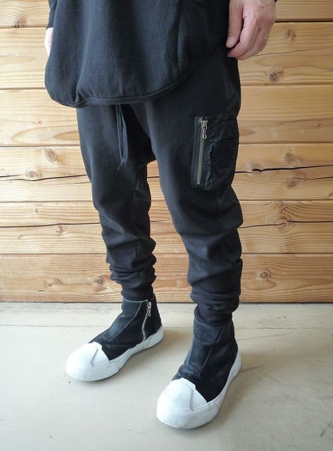 julius AW18 [ISDN;] 637PAM17 : VIBE_nagano/JULIUS・The Viridi-anne