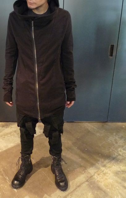 _julius SS2015 Collection [ prism; ] : VIBE_nagano/JULIUS・The