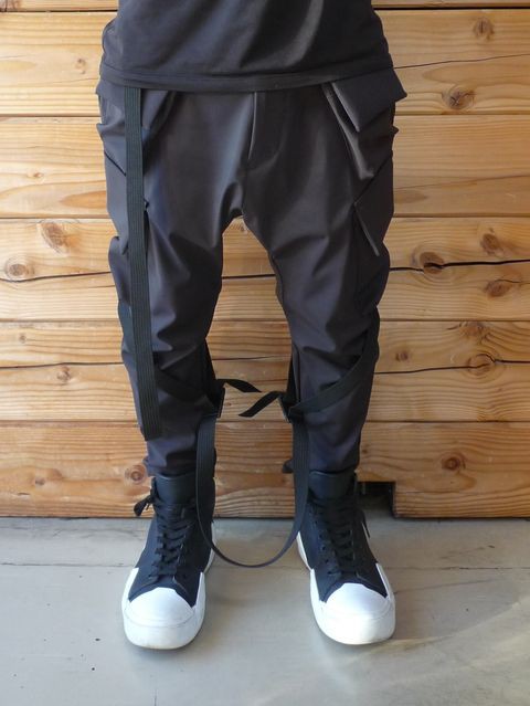 The Viridi-anne SS19 VI-3014-04 : VIBE_nagano/JULIUS・The