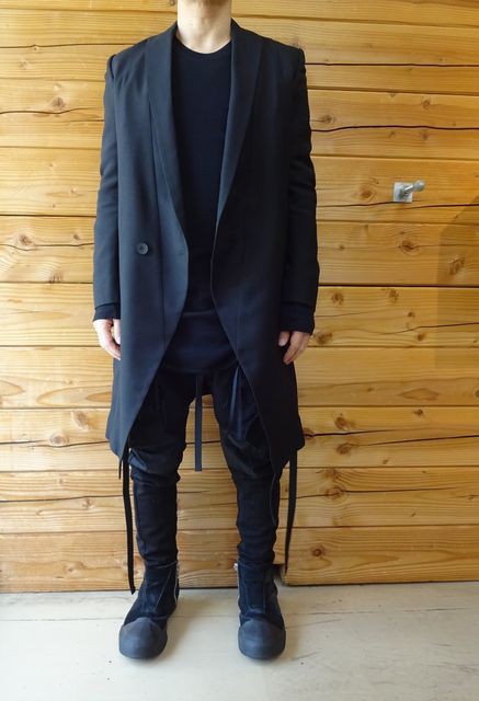 _julius SS18 [APCLPS; ] 617JAM2 : VIBE_nagano/JULIUS・The Viridi 