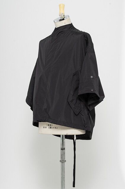 JULIUS SS22 Collection 777BLM3 : VIBE_nagano/JULIUS・The Viridi