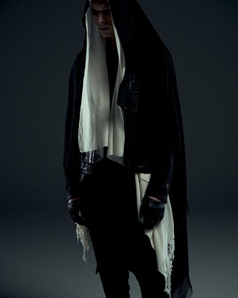 JULIUS SS24 [helioz;]＆[PERMANENT]2/3入荷のご案内 : VIBE_nagano