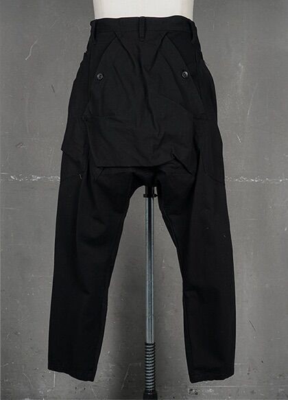 JULIUS SS21 Collection 737PAM10 : VIBE_nagano/JULIUS・The Viridi
