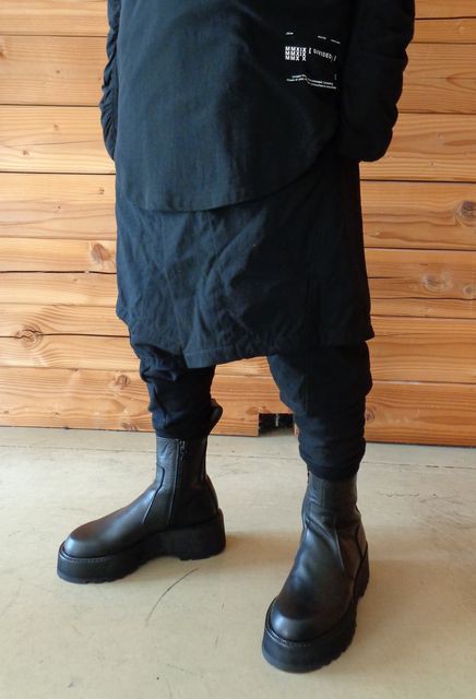 JULIUS PRE-SS20 [Untrue;] 687PAM1 : VIBE_nagano/JULIUS・The Viridi