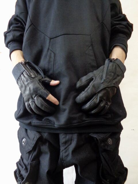 The Viridi-anne × D.Hygen VI-DH-001-09 : VIBE_nagano/JULIUS・The