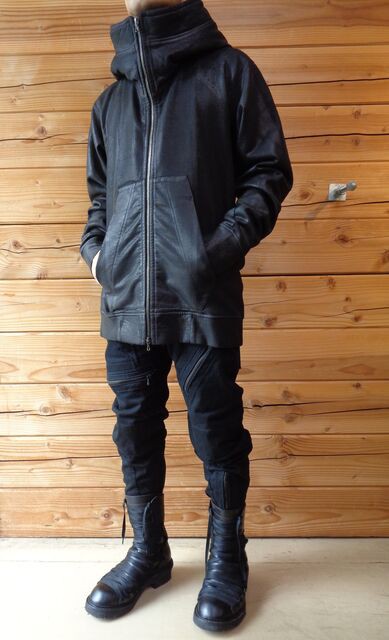 JULIUS AW21[_PERMANENT] 757CUM11-C : VIBE_nagano/JULIUS・The 