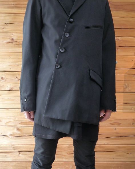 The Viridi-anne Jacket style : VIBE_nagano/JULIUS・The