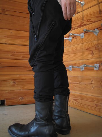 _julius_SS2014 Collection_[ghost;]_457PAM17 : VIBE_nagano