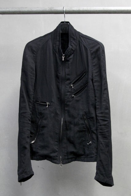 Julius 2013ss vandalism; jacket