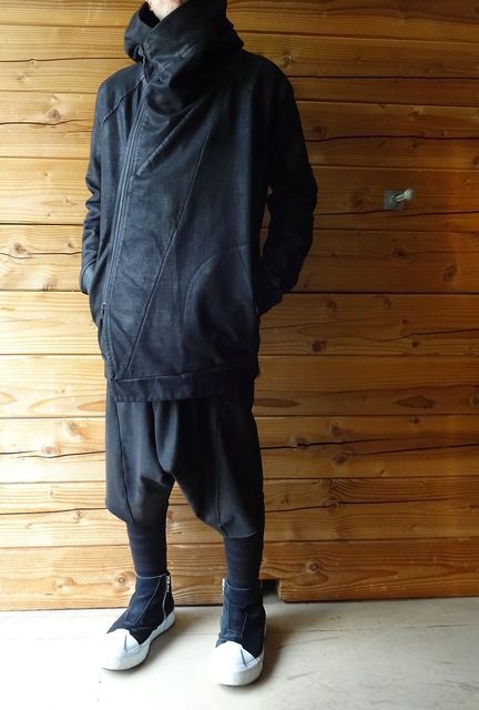 _julius SS18 [ APCLPS; ] 617CUM50,617PAM52 : VIBE_nagano
