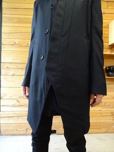 JULIUS シュラインベスト _julius FW16 Collection [ beast ;] 557JAM6 : VIBE_nagano