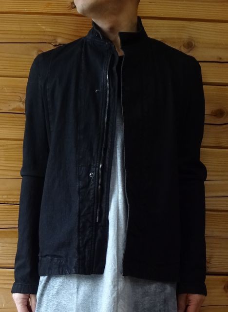 _julius SS16 Collection [ sefiroth; ] 537BLM3 : VIBE_nagano
