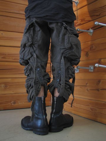 _julius SS 2013 Collection [vandalism;] 417PAM 24 : VIBE_nagano