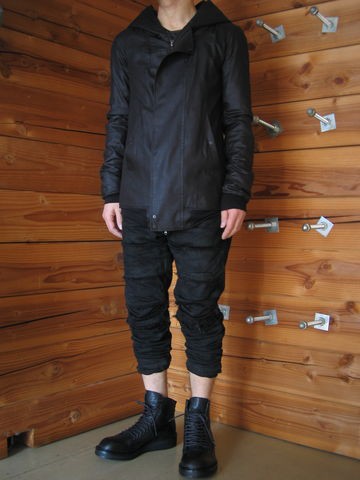 _julius SS 2013[vandalism;]417BLM7, 417PAM16 : VIBE_nagano/JULIUS