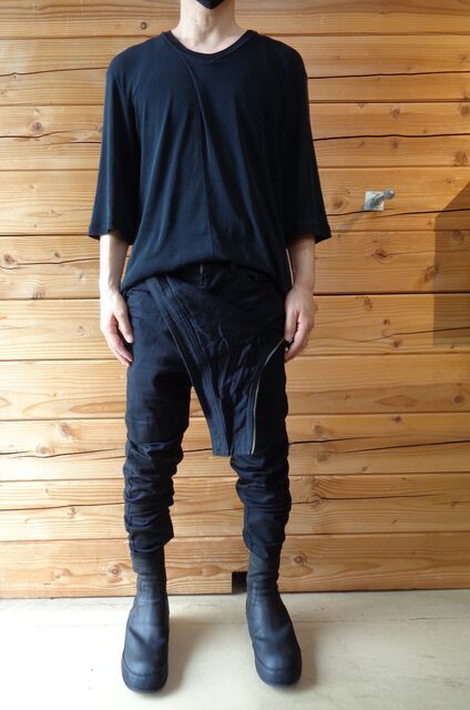 JULIUS PRE-AW21 747FWM1 : VIBE_nagano/JULIUS・The Viridi-anne 