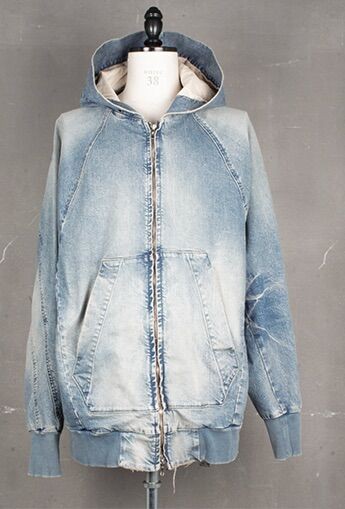 JULIUS PRE-SS21 [anode;] 727BLM3-ID : VIBE_nagano/JULIUS・The  