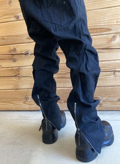 The Viridi-anne FW26 VI-4024-04 : VIBE_nagano/JULIUS・The Viridi
