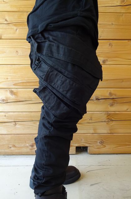 _julius FW16 Collection [ beast; ] 557PAM9、557CUM4 : VIBE_nagano