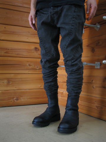 パンツ julius 477PAM12 パンツ julius 477PAM12 _julius FW2014 Collection [glitch