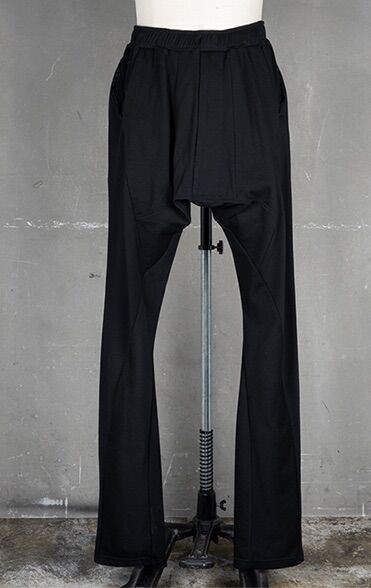 パンツ the viridi-anne sarouel pants julius The Viridi-anne - ベルト付きサルエルパンツ | ADDICT WEB SHOP