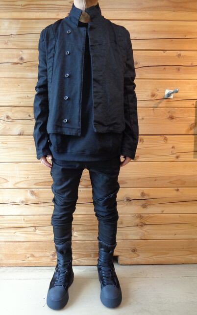 julius ジャケット ユリウス JULIUS ジャケット 通販 - 大阪心斎橋 / 京都 -FASCINATE