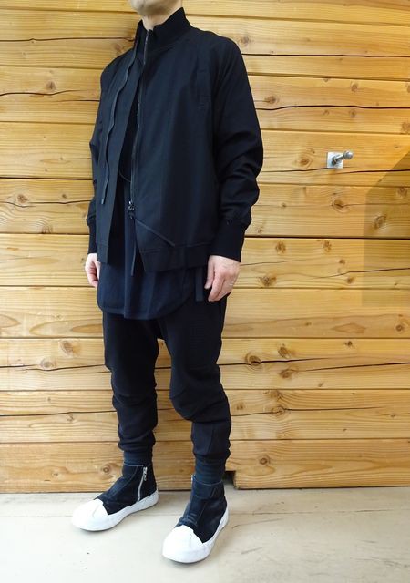 julius SS18 [ APCLPS; ] 617BLM6 : VIBE_nagano/JULIUS・The Viridi