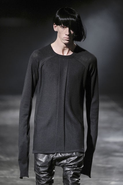 【ヴィト】 _julius FW14 Collection [glitch;] 477JAM4 : VIBE_nagano
